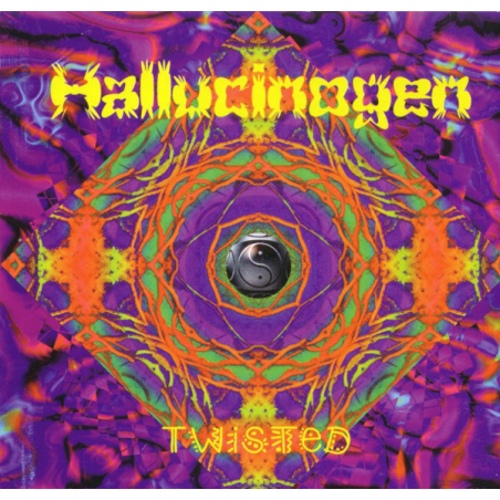 Hallucinogen – Twisted CD