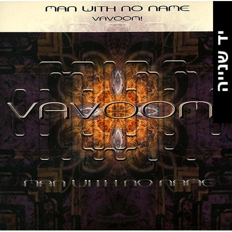 Man With No Name – Vavoom!