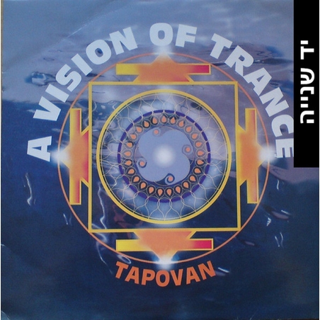 Various – A Vision Of Trance - Tapovan