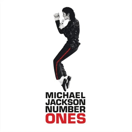Michael Jackson -  Number Ones
