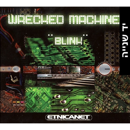 Wrecked Machines – Blink