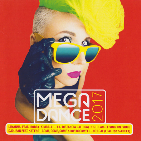 Various – Mega Dance 2017