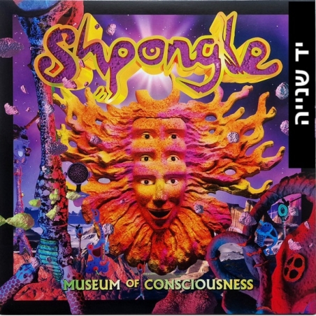 Shpongle – Museum Of Consciousness