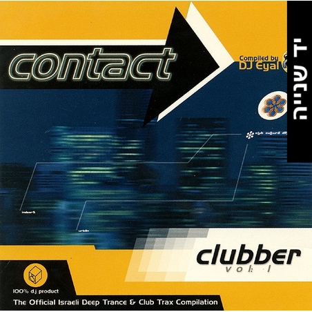 DJ Eyal – Contact Clubber Vol: 1