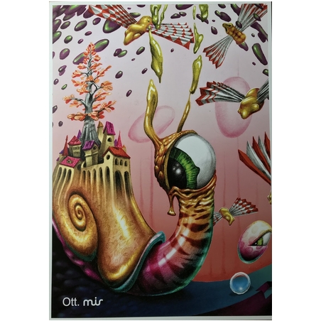 OTT Mir- פוסטר