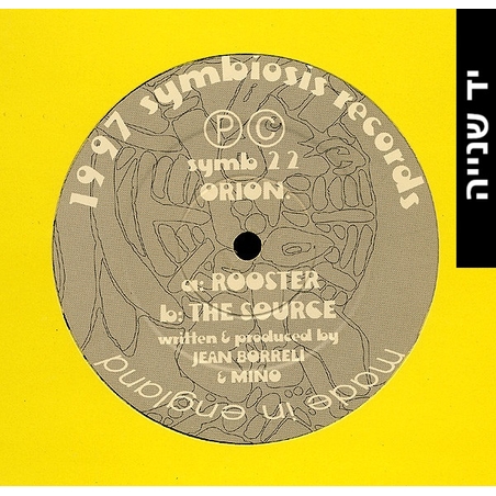 Orion– Rooster / The Source