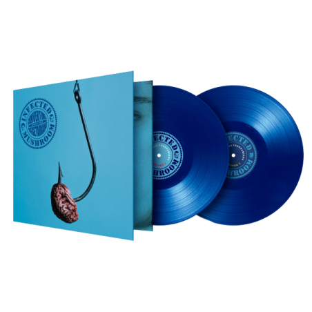 Infected Mushroom - Converting Vegetarians – colored vinyl Double LP