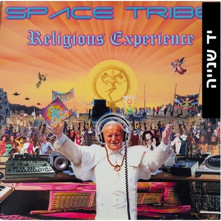 Space Tribe ‎– Religious Experience