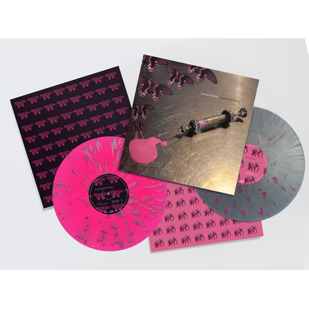 Younger Brother- Vaccine Electronic (2xLP Colour Variant) Limited Edition of 400