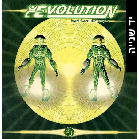 Evolution-  Warriors Of Light