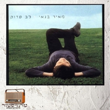 מאיר בנאי - לב סדוק