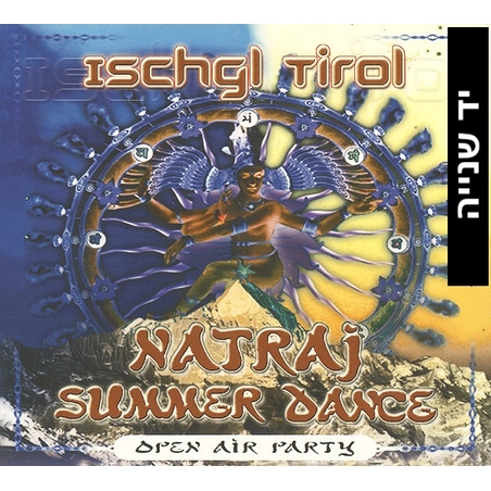 Various – Ischgl Tirol - Natraj Summer Dance - Open Air Party