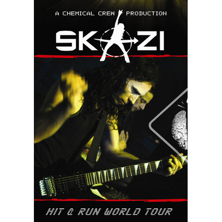 Skazi – Hit & Run World Tour - Part 1 DVD