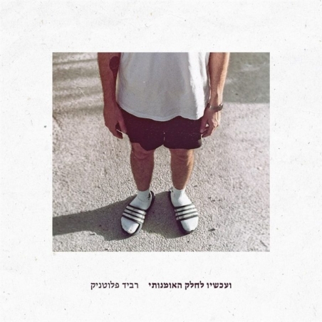 רביד פלוטניק – ועכשיו לחלק האומנותי