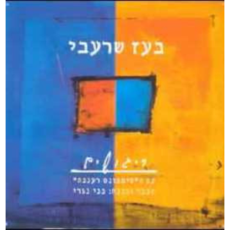 בעז שרעבי – ריגושים