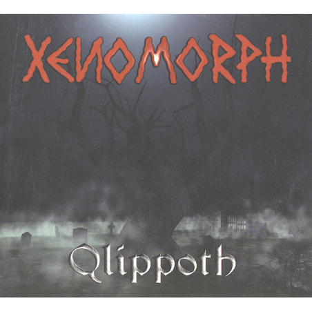 Xenomorph - Qlippoth