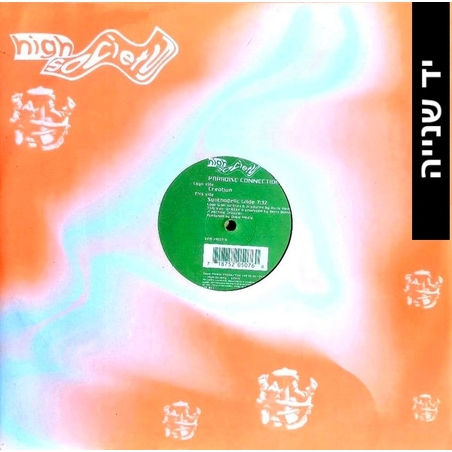 Paradise Connection – Creation / Synthadelic Glide