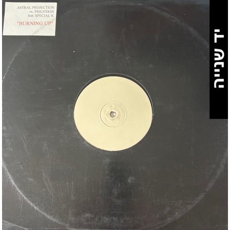 Astral Projection Vs. Trilithon Feat. Special K – Burning Up