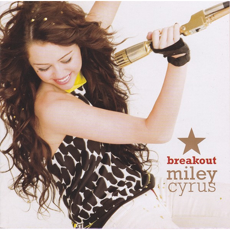 Miley Cyrus – Breakout