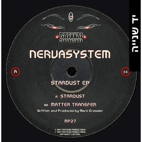 Nervasystem – Stardust EP