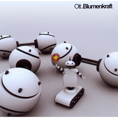 Ott – Blumenkraft CD