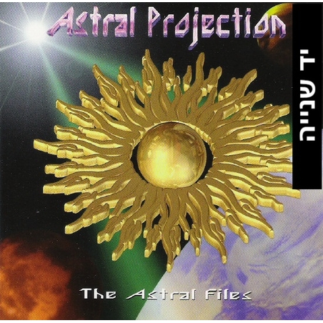 Astral Projection – The Astral Files