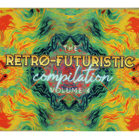 Various – ZNA Gathering (The Retro-Futuristic Compilation Volume 4)