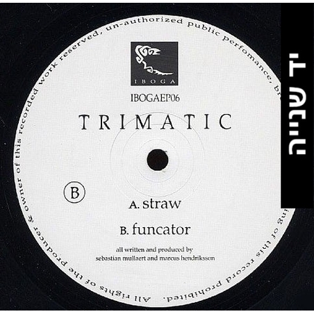 Trimatic – Straw / Funcator