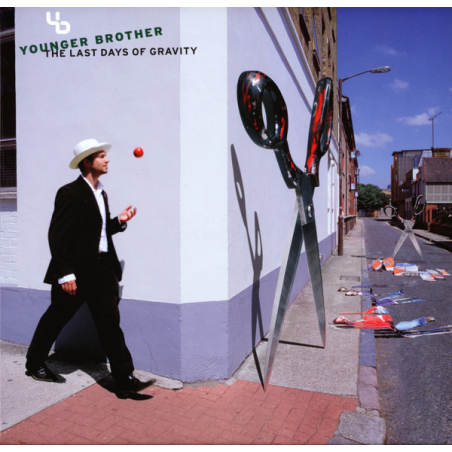 Younger Brother ‎– The Last Days Of Gravity