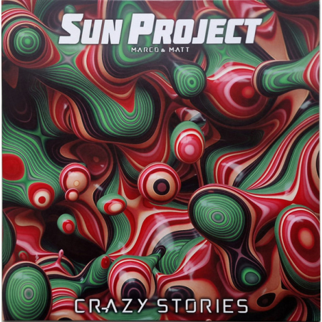Sun Project - Marco & Matt – Crazy Stories