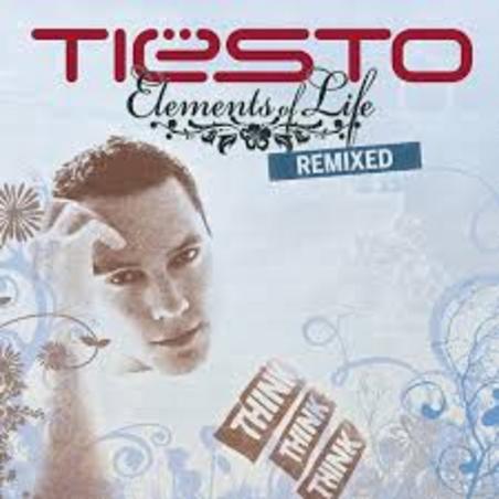 Tiësto – Elements Of Life Remixed