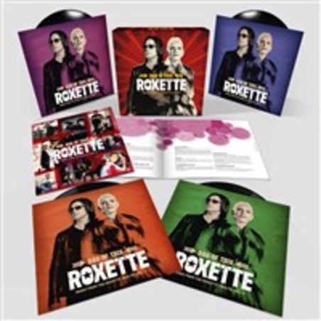 Roxette – Bag Of Trix (Music From The Roxette Vaults)