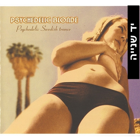 Various – Psychedelic Blonde - Psychedelic Swedish Trance