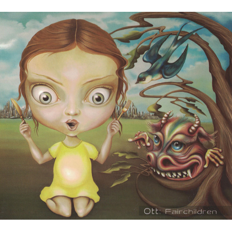 Ott – Fairchildren CD