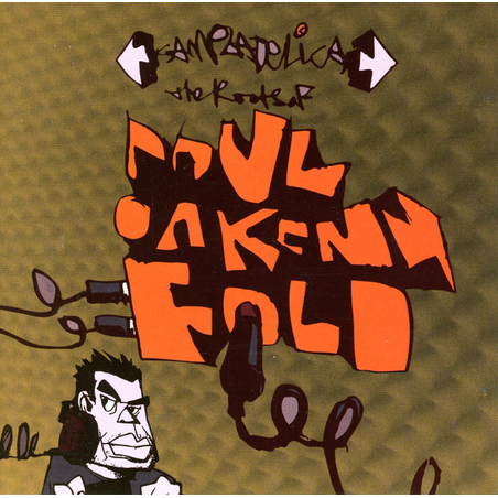 Paul Oakenfold – Sampladelica - The Roots Of Paul Oakenfold