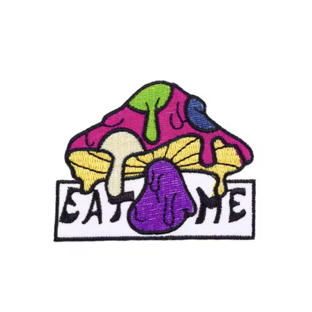 פאץ' EAT ME MUSHROOM PATCH