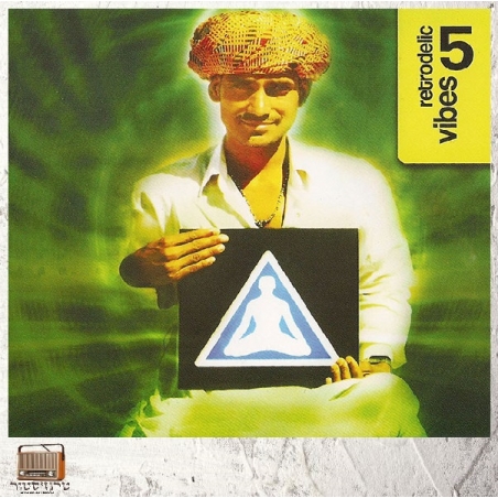 Various ‎– Retrodelic Vibes 5