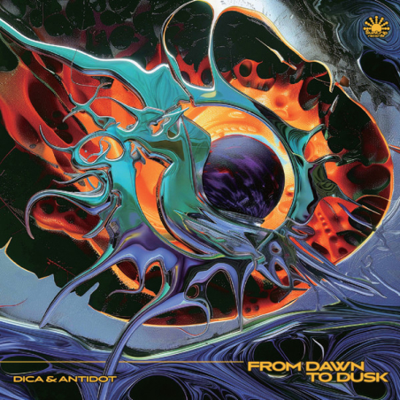 Dica  & Antidot – From Dawn To Dusk