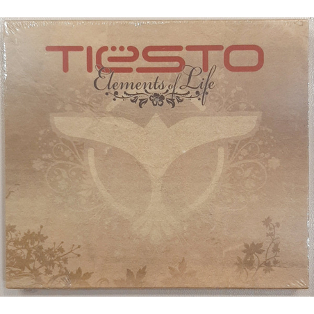 Tiësto – Elements Of Life
