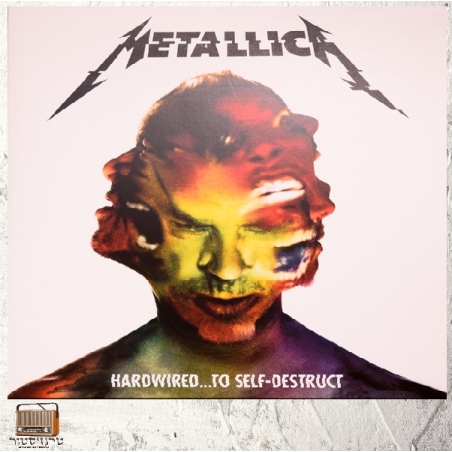 Metallica – Hardwired...To Self-Destruct