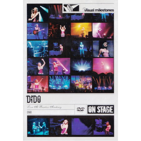 Dido – Live At Brixton Academy DVD