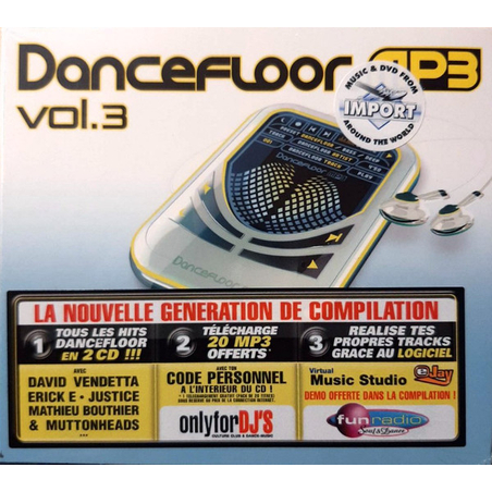 Dancefloor.mp3 Vol. 3