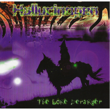 Hallucinogen – The Lone Deranger