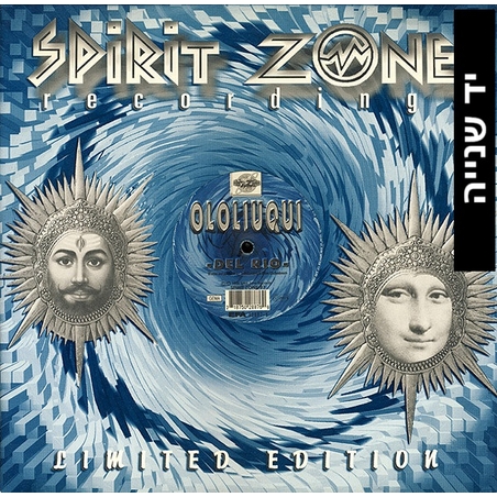 Ololiuqui – Del Rio / Elastic / Rock'n Gargl