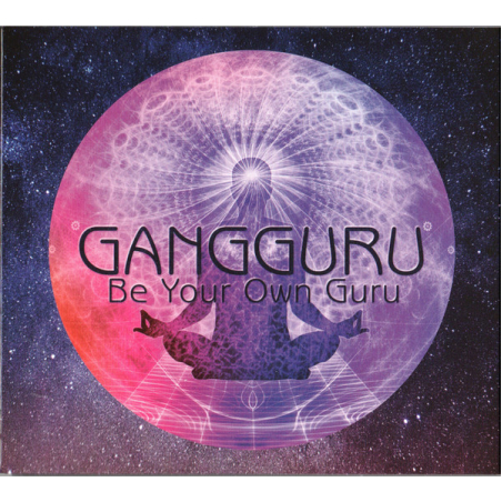Gangguru ‎– Be Your Own Guru