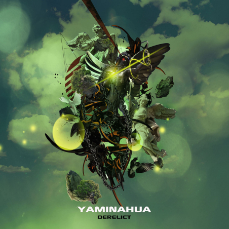 Yaminahua – Derelict