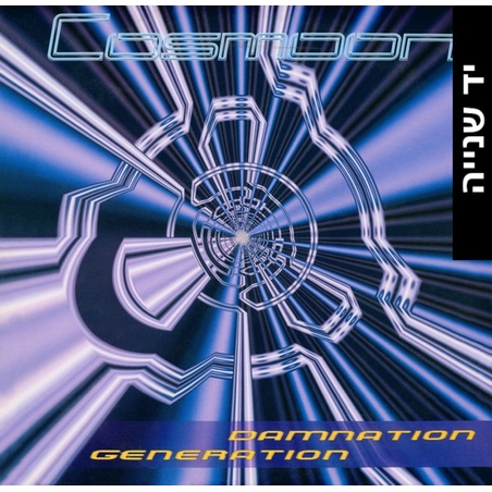 Cosmoon ‎– Damnation Generation