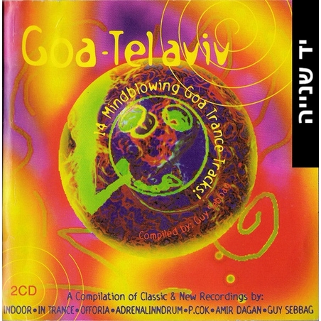 Guy Sebbag – Goa - Tel Aviv