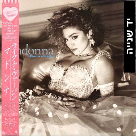 Madonna- like a virgin