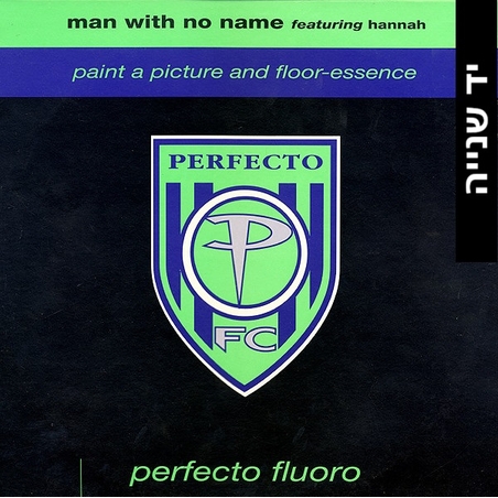 Man With No Name Featuring Hannah – Paint A Picture And Floor-Essence